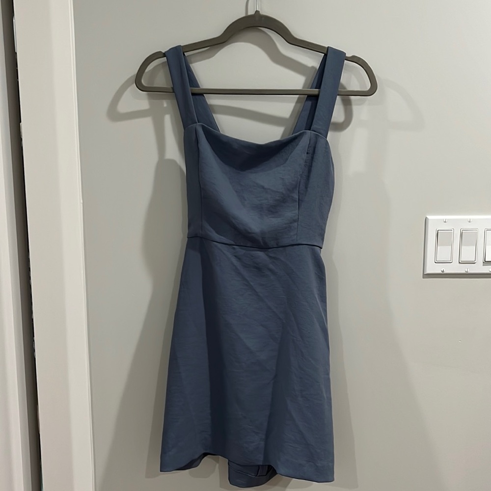 Mini dress